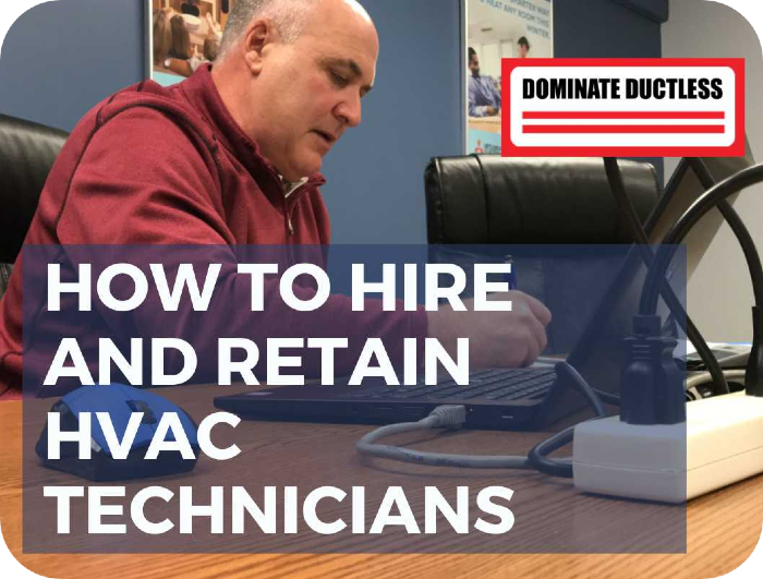 How to Hire and Retain HVAC Technicians in Today’s Competitive Market