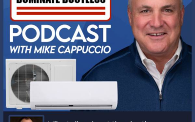 Podcast: Mike talks with Jeff Blomstrom of Mitsubishi Electric Trane HVAC US