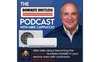 Podcast: Mike Cappuccio Welcomes Mike Gundersen of Compass Heating and Air Conditioning
