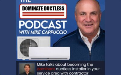 Podcast: Mike Cappuccio Welcomes Mike Briggs of Briggs Heating Air Conditioning Electrical