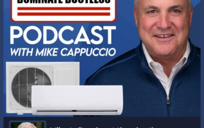 Mike Cappuccio Welcomes Gregg Ostendorf Mitsubishi Electric Trane HVAC US