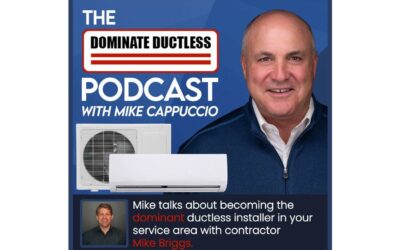 Podcast: Mike Cappuccio Welcomes Mike Briggs of Briggs Heating Air Conditioning Electrical