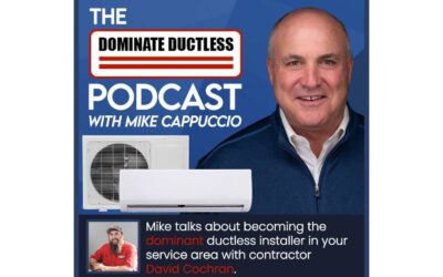 Podcast: Mike Cappuccio Welcomes David Cochran of Complete Comfort in Chilhowie, VA