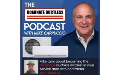Podcast: Mike Cappuccio Welcomes Jon Kearney of Kearney HVAC, Inc. in Salisbury, MA