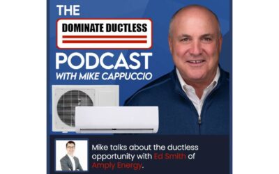 Podcast: A Conversation with Ed Smith, Co-Founder of Amply Energy