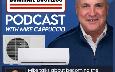 Podcast Episode: From Personal Trainer to Ductless Success – David Sampaio’s Journey with Sum Zero Energy