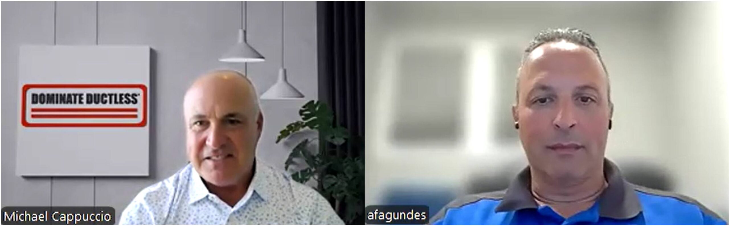 Michael Cappuccio And Al Fagundes