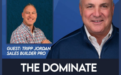 Tripp Jordan: 4,500 Sales Calls, 65% Close Rate, and the #1 Mistake Killing Contractor Profits