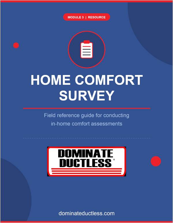 Home Comfort Survey