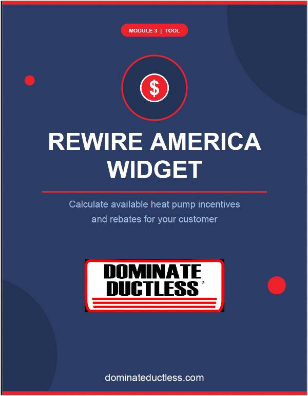 Rewire America Widget