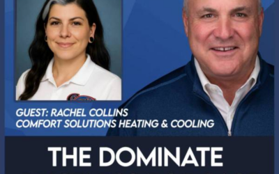Rachel Collins: Why She Can Leave a Mitsubishi Quote at Every Kitchen Table — And Half of Contractors Still Can’t