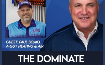 Paul Bojko: 80% Ductless, 30% Growth, and the $40,000 Job Another Contractor Didn’t Want